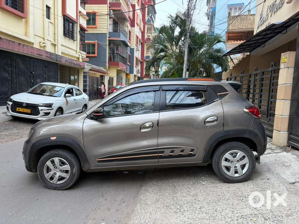 Renault Kwid 2018 Petrol 19094 Km Driven,great Condition,full Tax Paid
