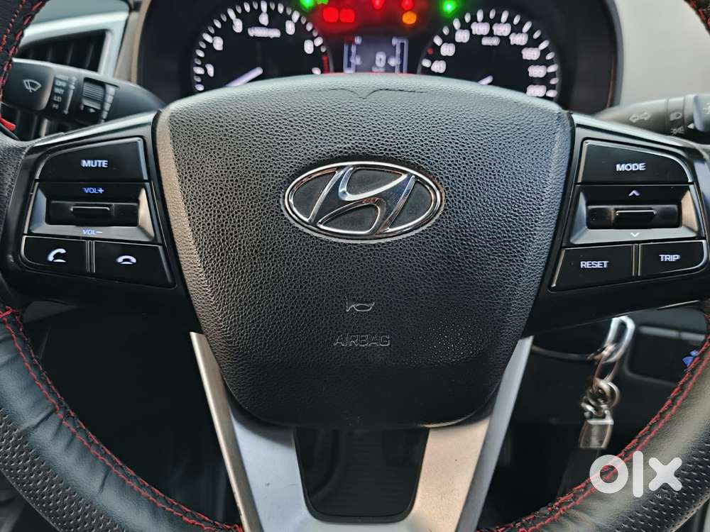 Hyundai Creta 1.6 E Plus, 2019, Petrol