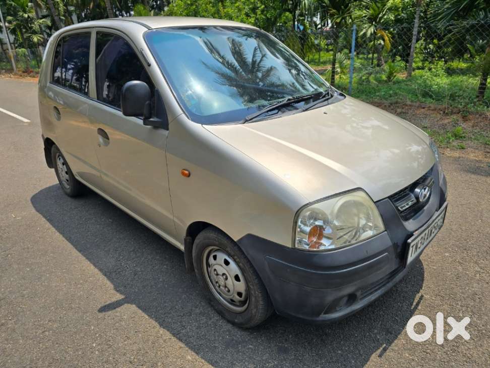 Hyundai Santro Sportz, 2009, Petrol