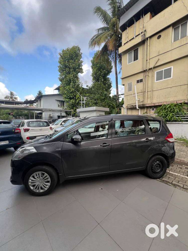 Maruti Suzuki Ertiga 1.5 Vxi, 2015, Petrol