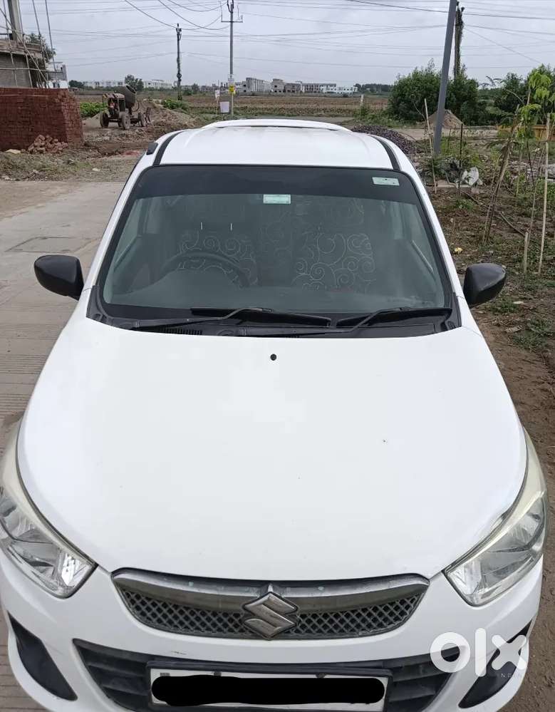 Maruti Suzuki Alto K10 2016 Vxi Amt With Dashcam