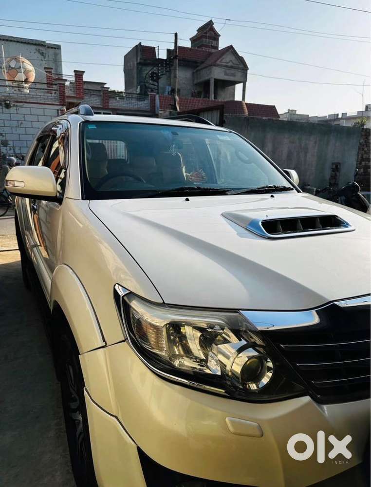 Toyota Diesel Car 2013