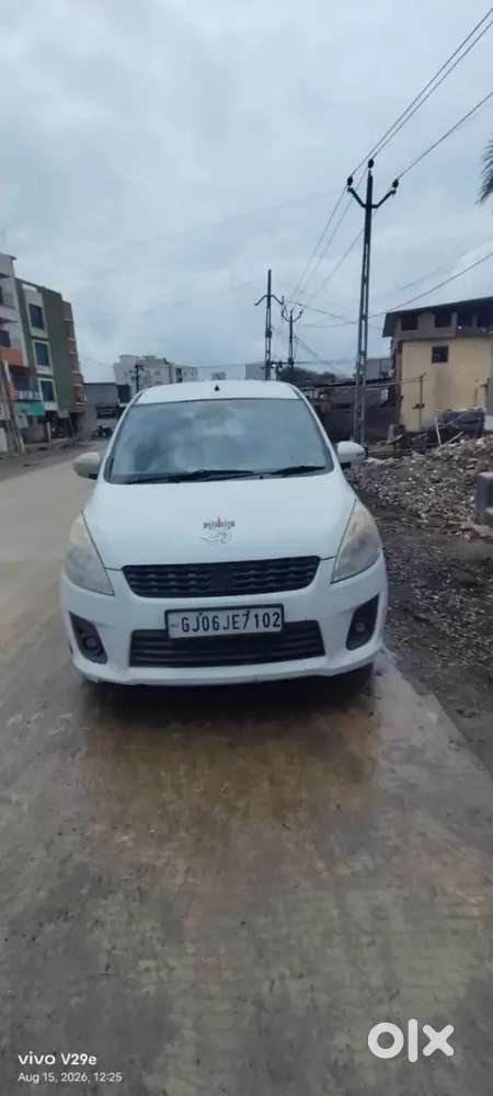 Maruti Suzuki Ertiga 2015