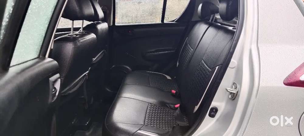 Maruti Suzuki Swift Lxi 2015