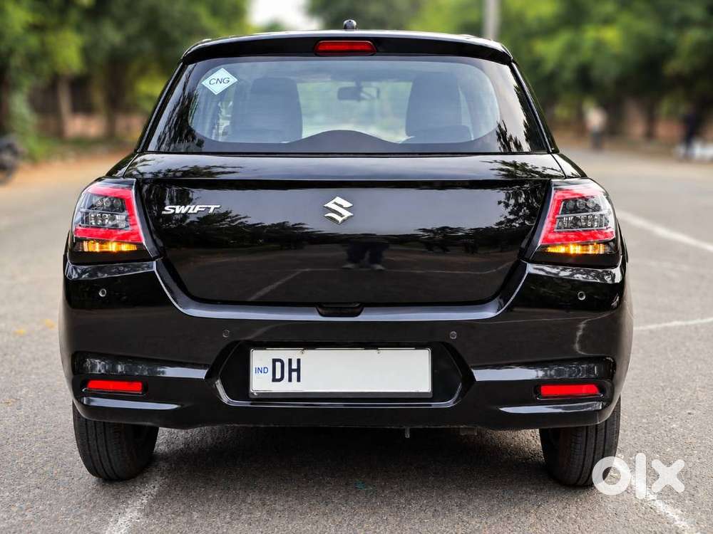 Maruti Suzuki Swift Vxi Cng, 2025, Cng & Hybrids