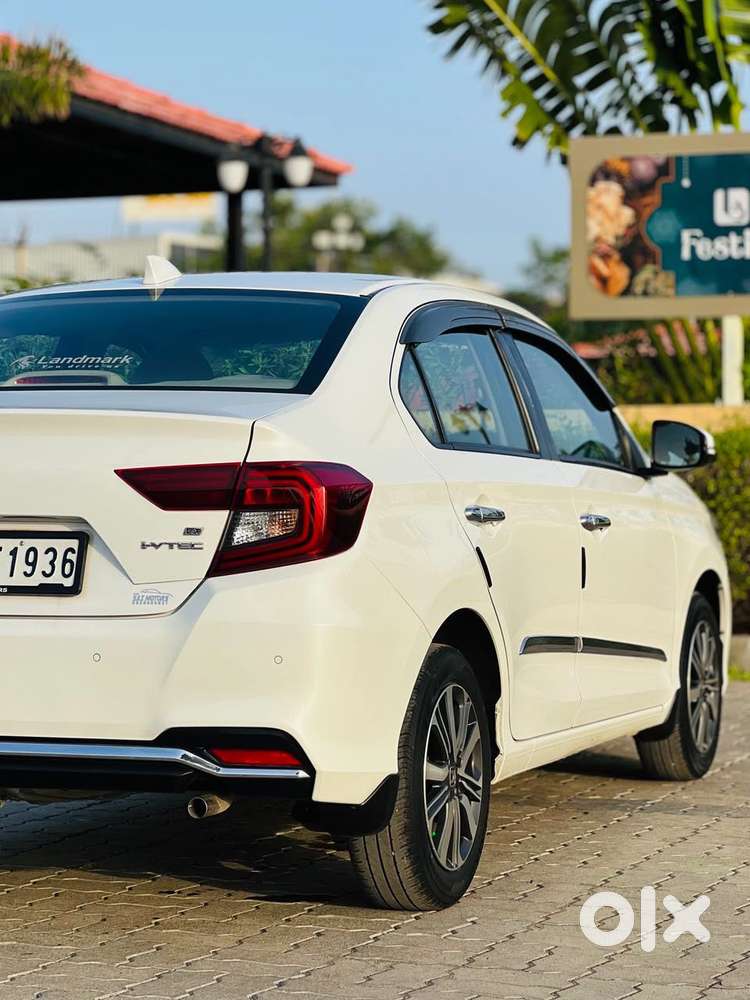 Honda Amaze Vx 1.2 Petrol Cvt, 2022, Petrol