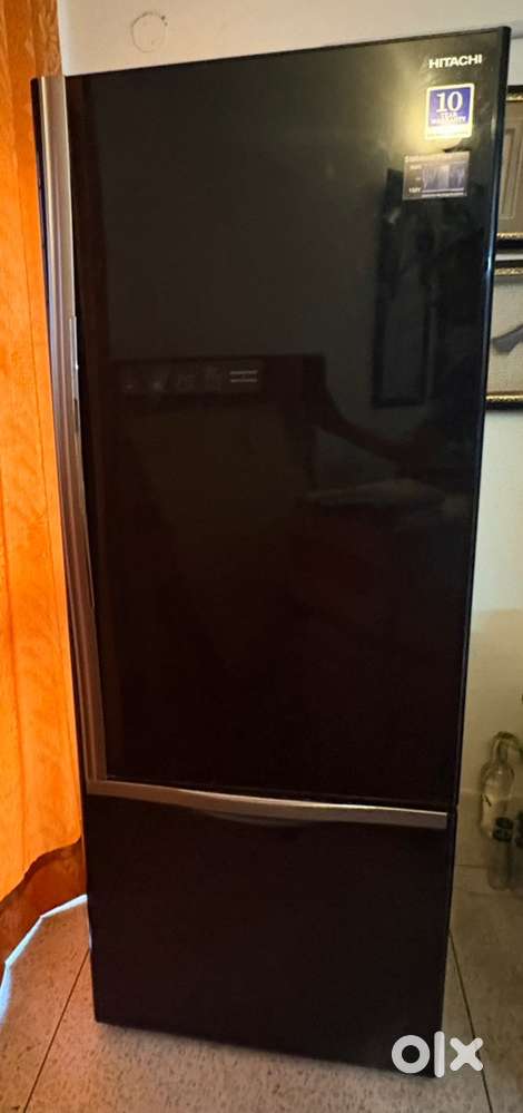 Hitachi 466L Double Door Refrigerator &ndash; Excellent Condition | ₹19000