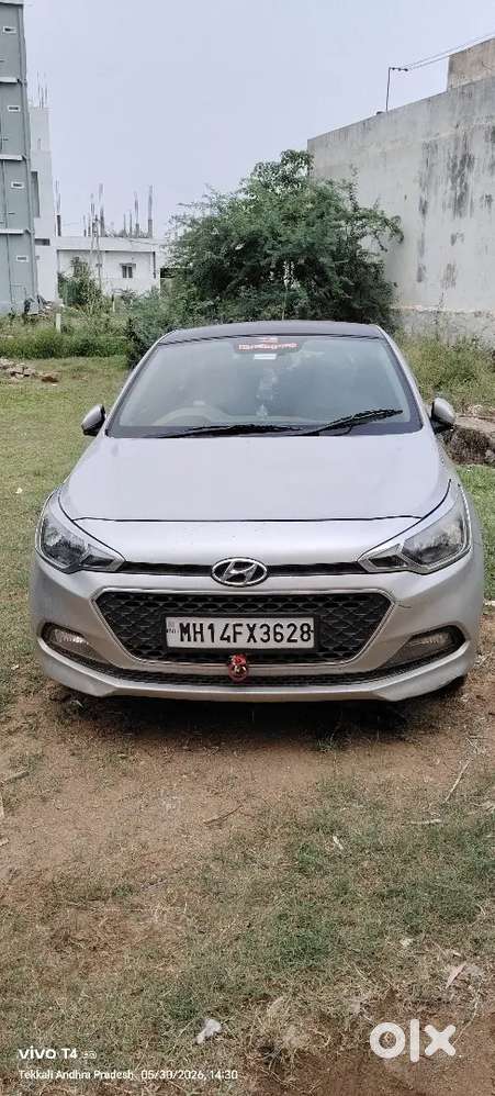 Selling My Elite I20 Car