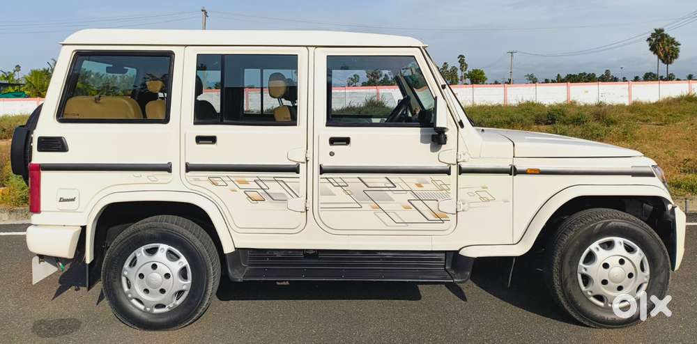 Mahindra Bolero 1.5 Power Plus Zlx, 2019, Diesel