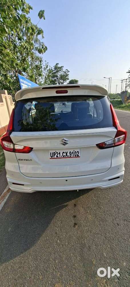 Maruti Suzuki Ertiga 1.4 Vxi Cng Anniversary Edition, 2023, Cng & Hy..