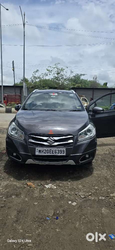 Maruti Suzuki S-cross 2017 Diesel 63000 Km Driven