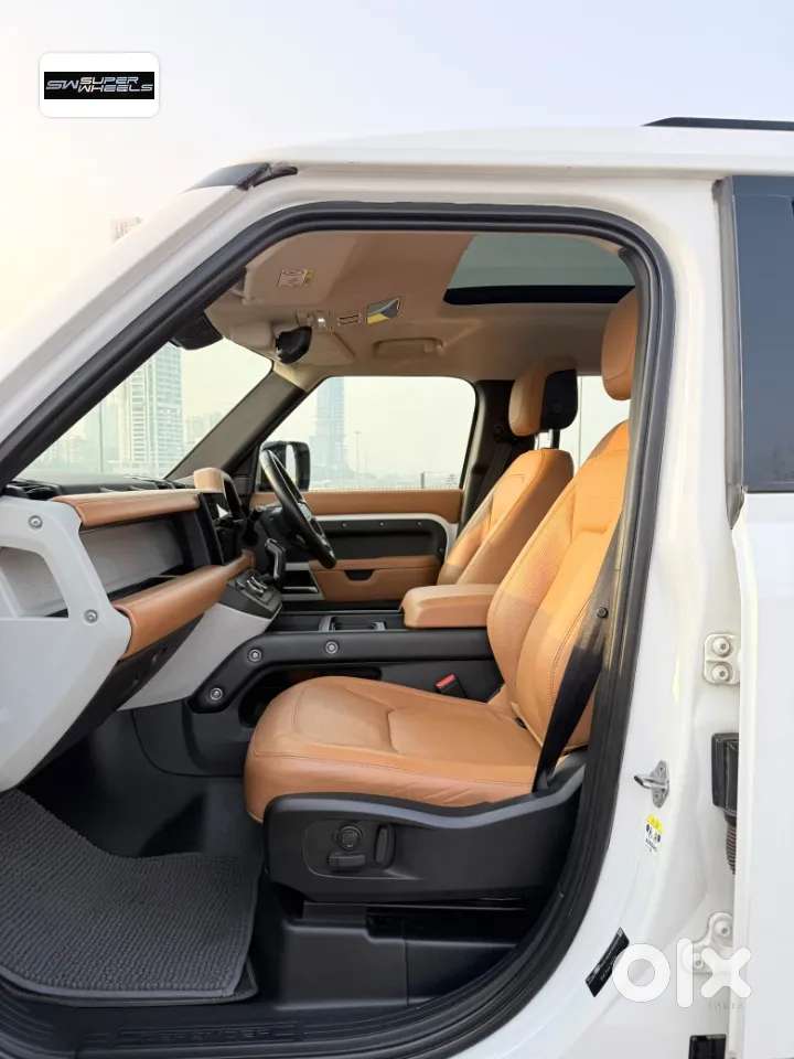 Land Rover Defender, 2023, Petrol
