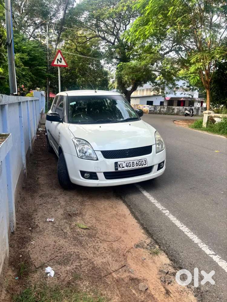 Maruti Suzuki Swift Vdi 2009 Year