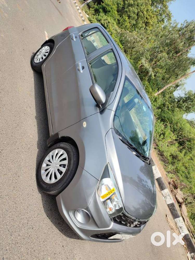 Maruti Suzuki Celerio 2014-2017 Lxi, 2017, Cng & Hybrids