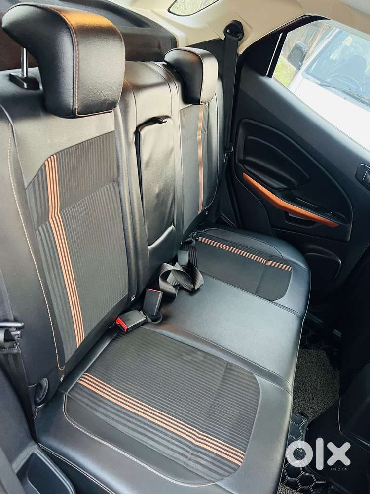 Ford Ecosport 1.5 Diesel Titanium Plus, 2019, Diesel