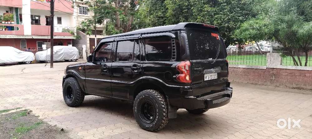 Mahindra Scorpio Crde