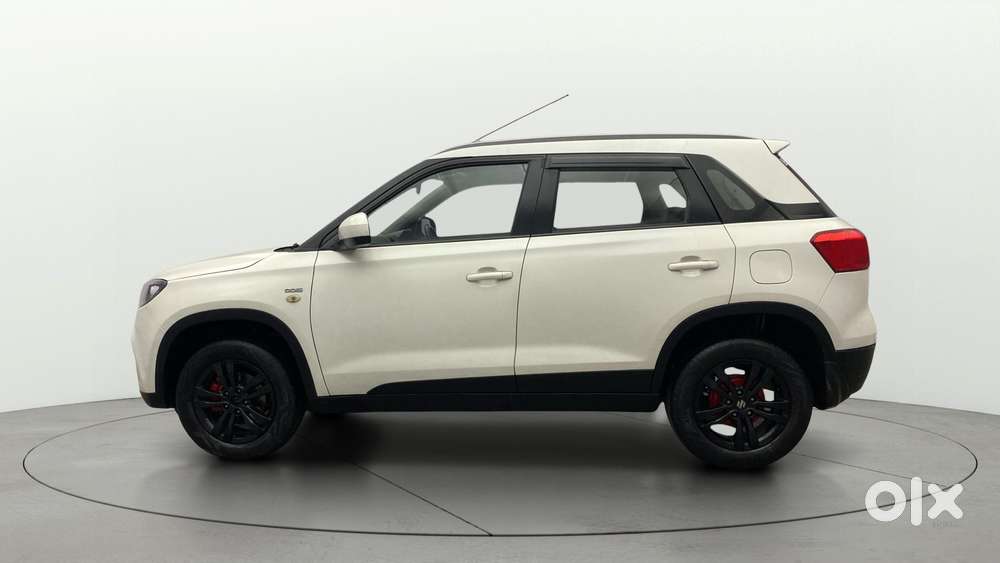 Maruti Suzuki Vitara Brezza Zdi, 2019, Diesel