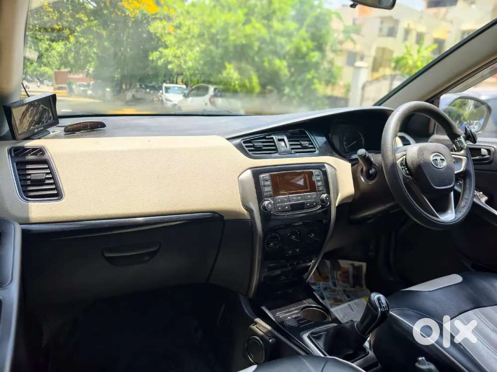 Tata Zest 2014 Petrol 50000 Km Driven
