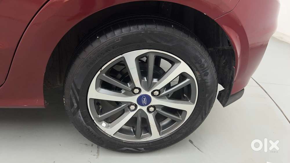 Ford Figo 1.2 Titanium Plus At, 2021, Petrol