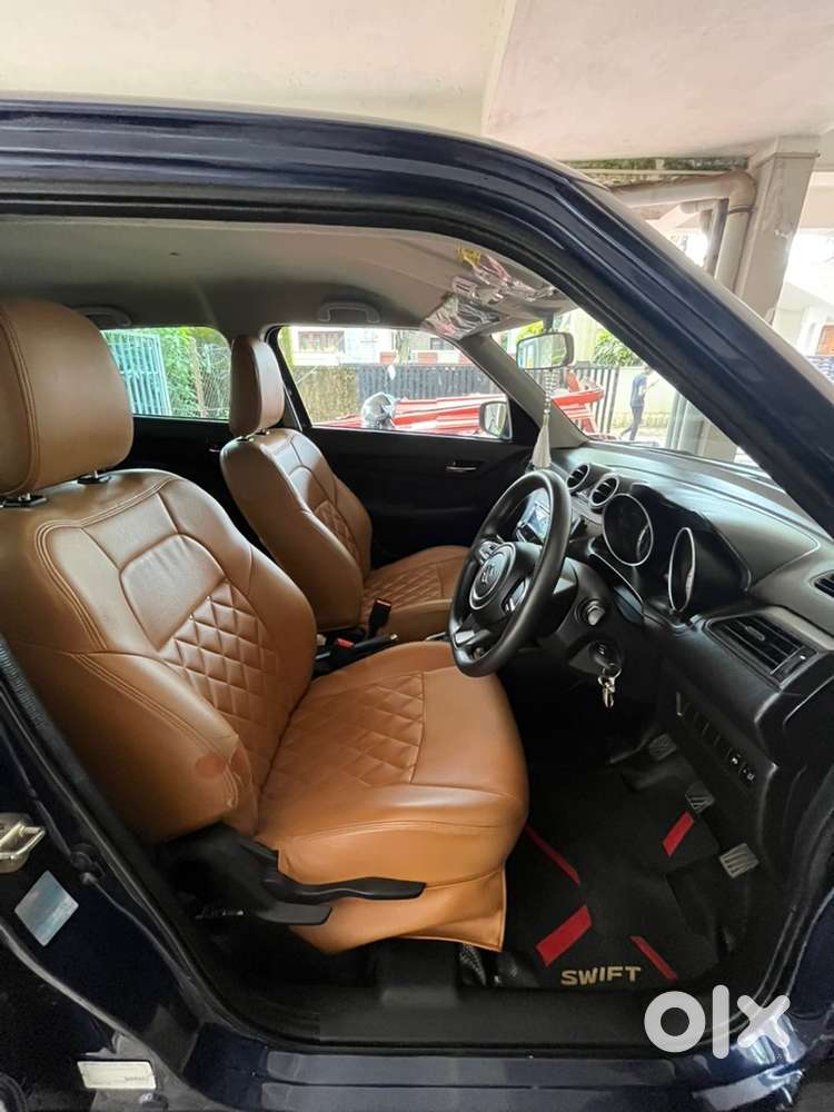 Swift Manual 2021 Car