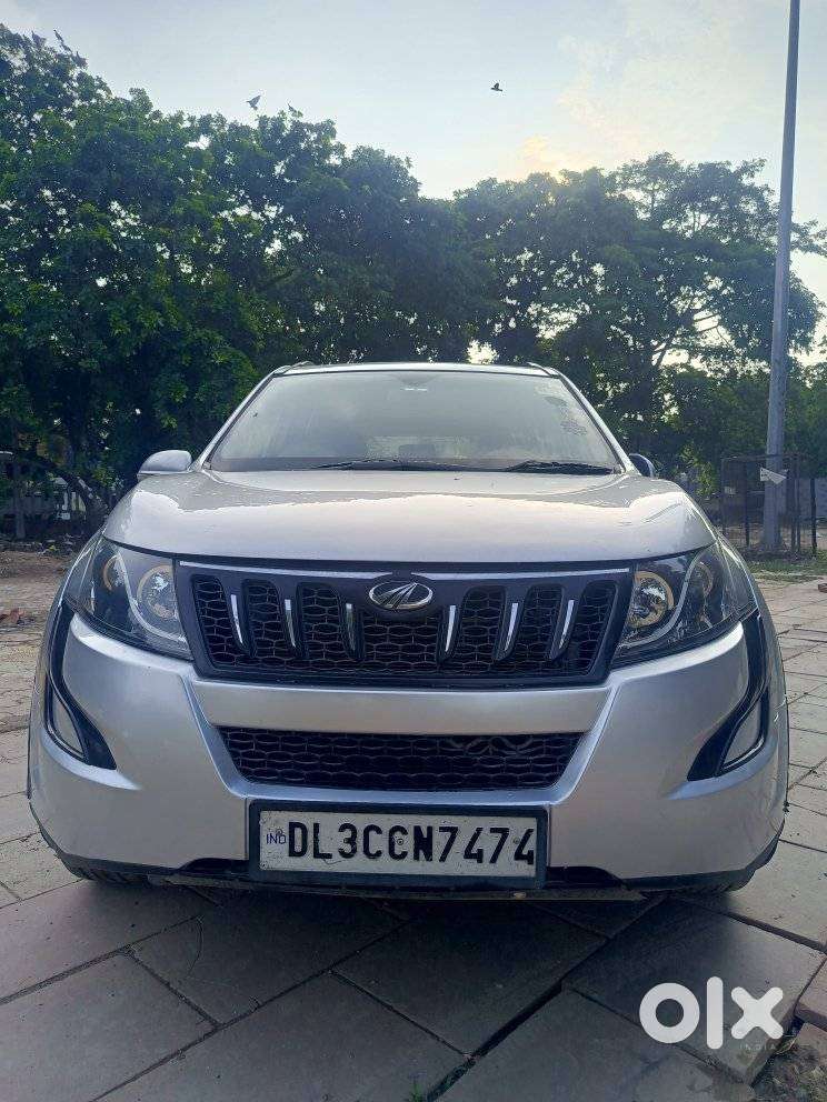 Mahindra Xuv500 At W6 1.99 Mhawk, 2017, Diesel