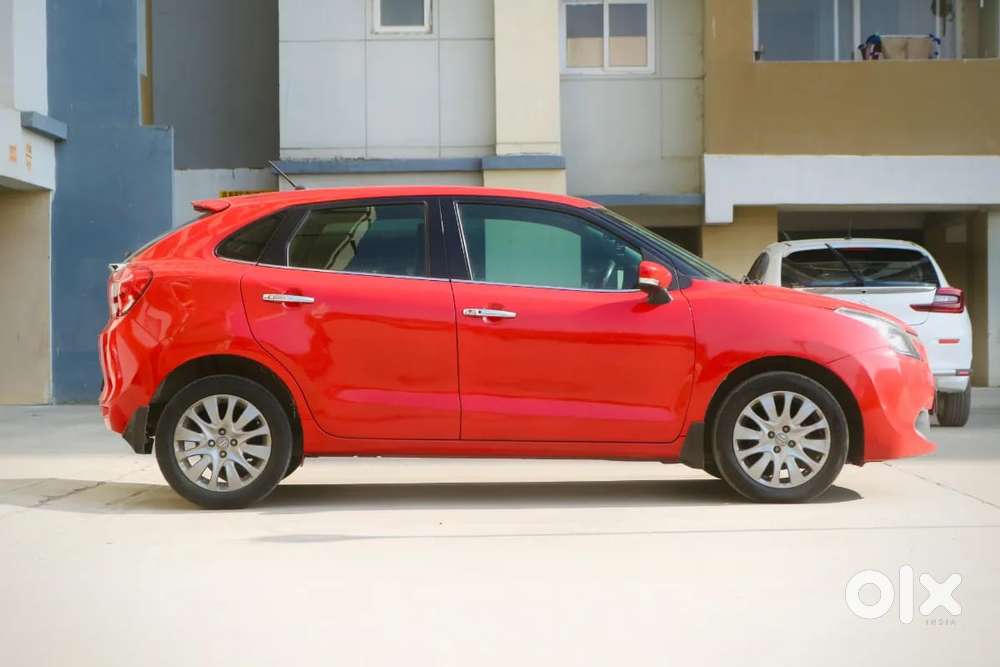 Maruti Suzuki Baleno Alpha Diesel, 2018, Petrol