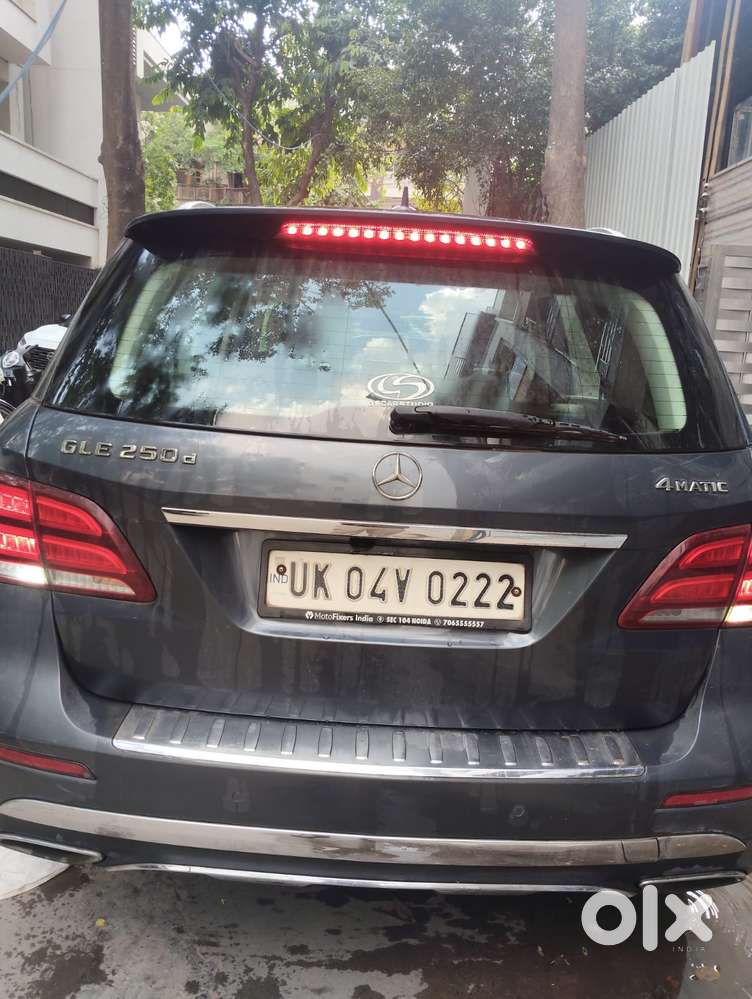 Mercedes-benz Gle Class 2.1 250d 4matic, 2016, Diesel