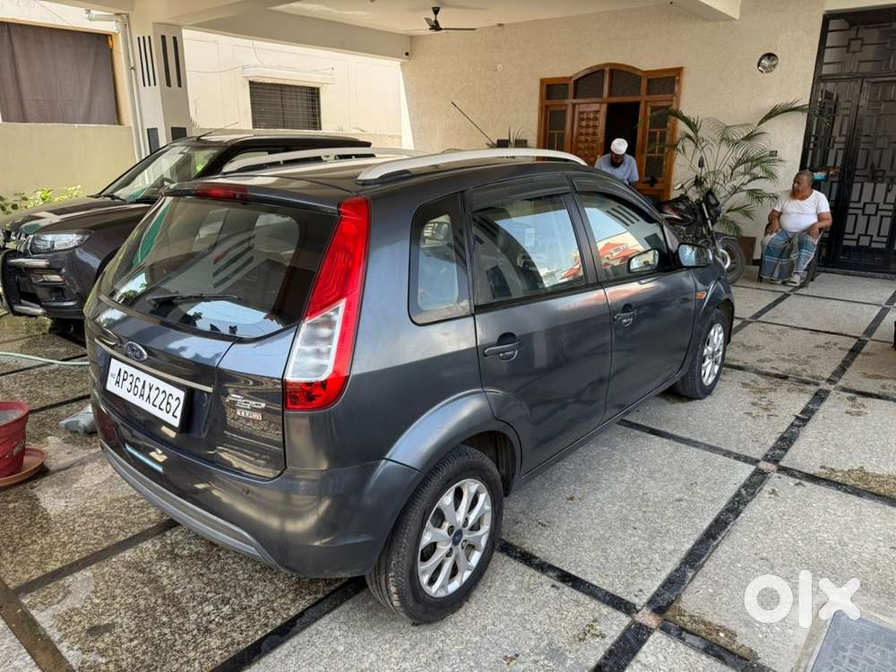 Ford Figo Diesel 2013 Car