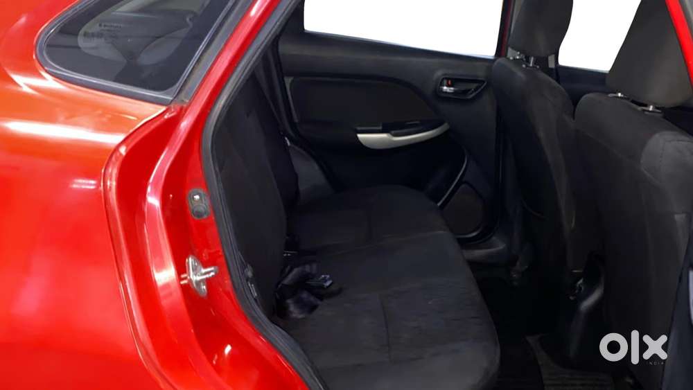 Maruti Suzuki Baleno 1.2 Delta, 2018, Petrol