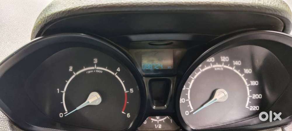 Ford Ecosport 1.5 Tdci Trend, 2014, Diesel