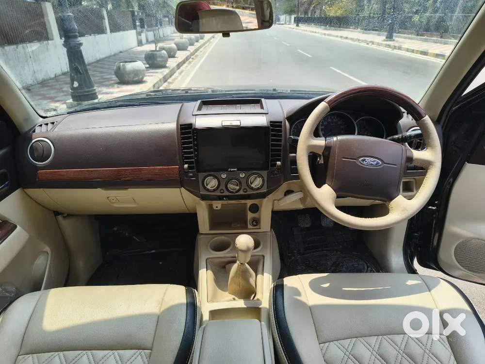 Ford Endeavour 2011 Diesel 139451 Km Driven
