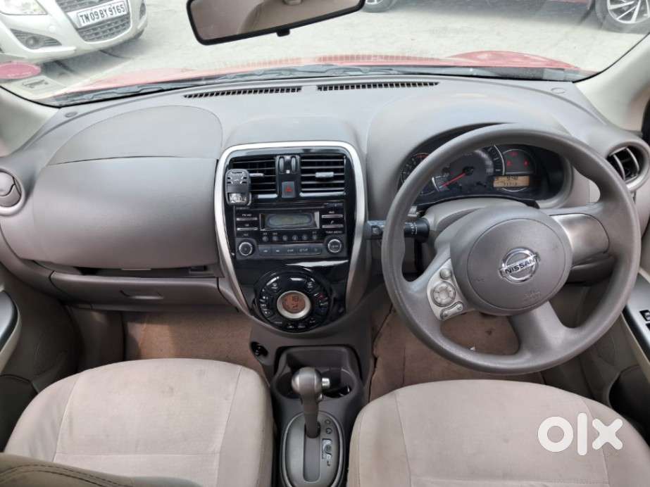 Nissan Micra Xv Cvt, 2014, Petrol