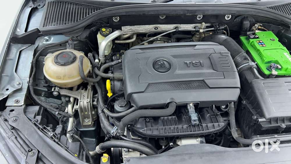 Skoda Octavia 1.8 Tsi Style At, 2017, Petrol
