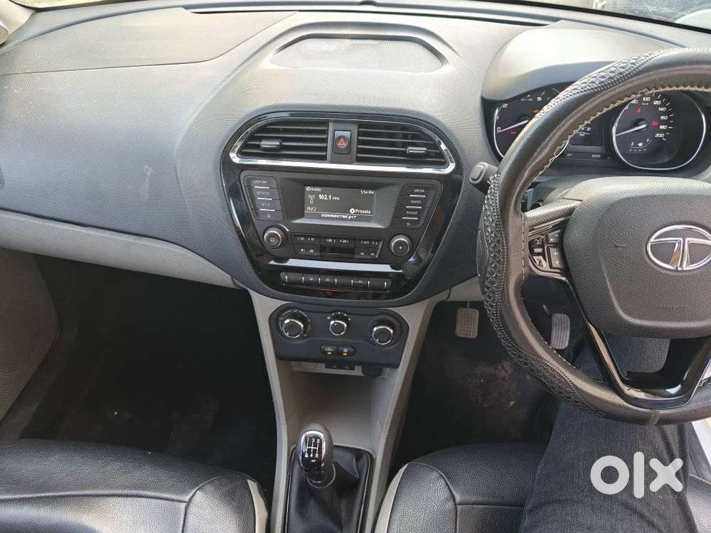 Tata Tiago 1.2 Revotron Xz, 2018, Petrol