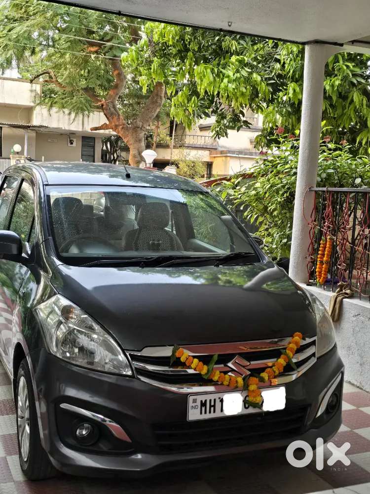 Ertiga Less Used