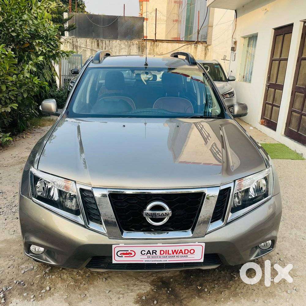 Nissan Terrano Xl 85 Ps, 2017, Petrol
