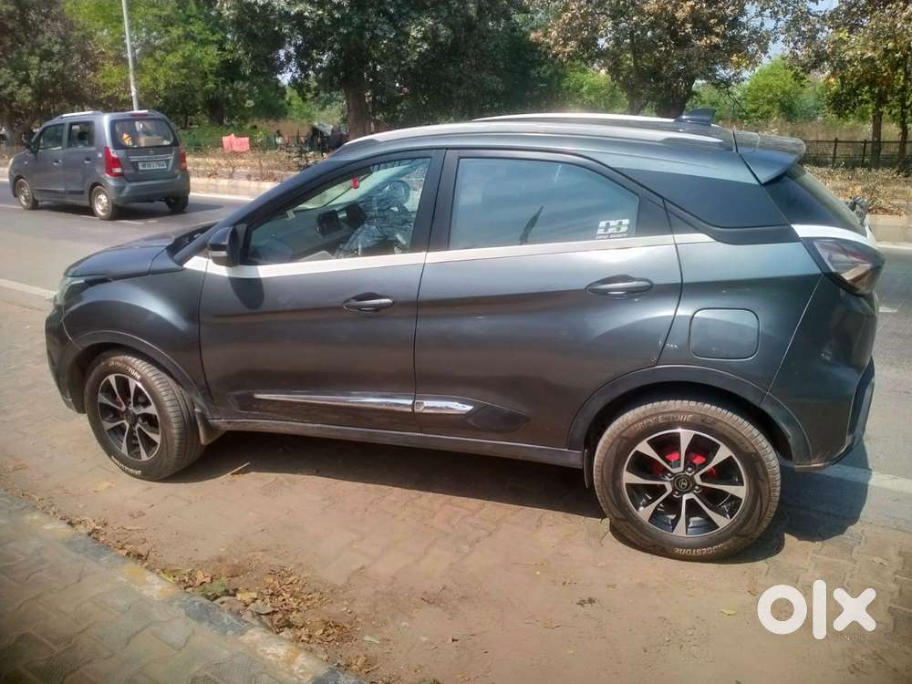 Tata Nexon 1.2 Revotron Xz Plus, 2020, Diesel