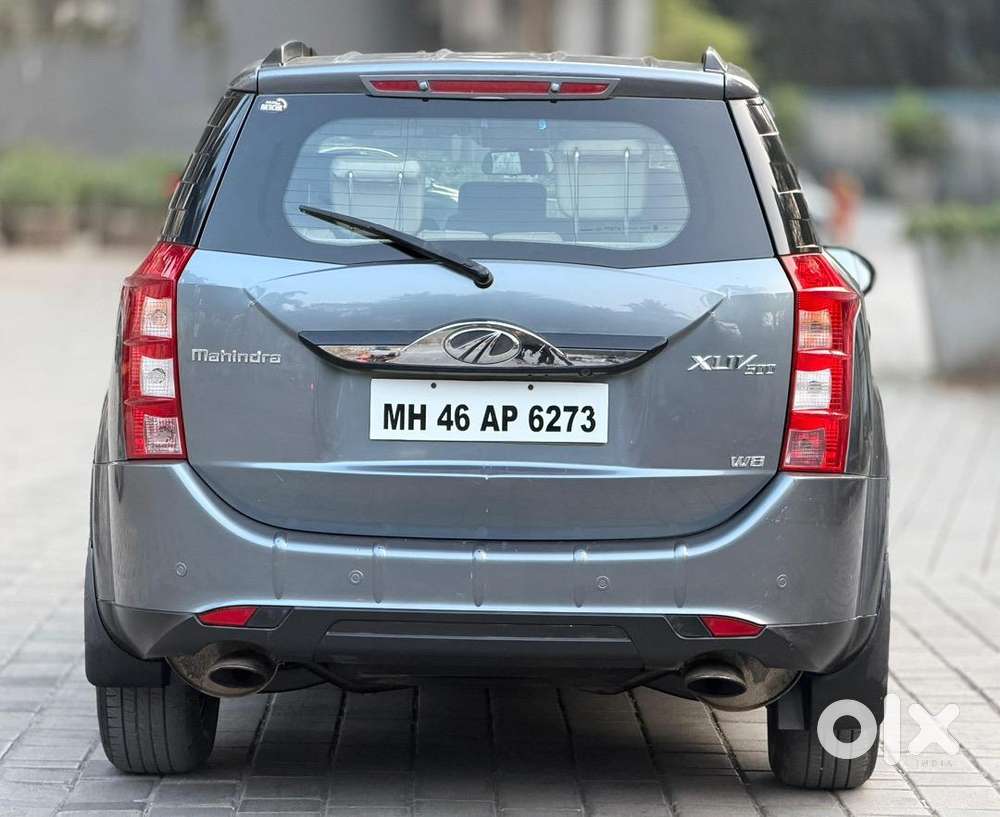 Mahindra Xuv500 W8 New Shape 2016 Model 2nd Owner