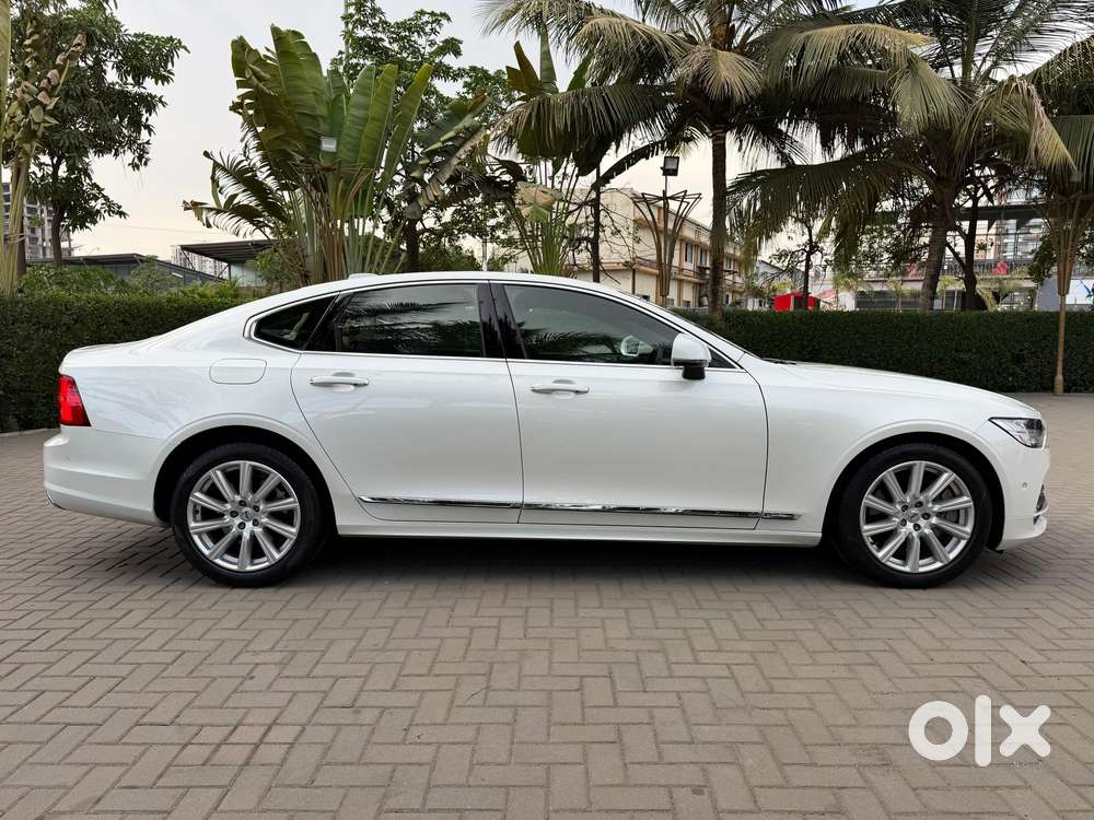 Volvo S90 D4 Inscription, 2020, Diesel