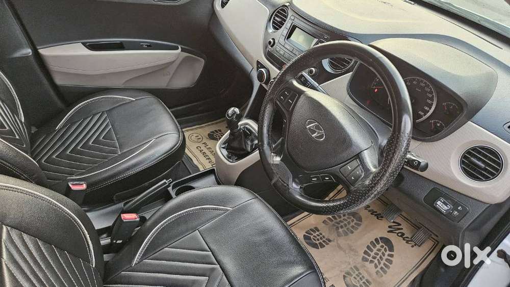 Hyundai Grand I10 Magna 1.2 Kappa Vtvt, 2019, Cng & Hybrids