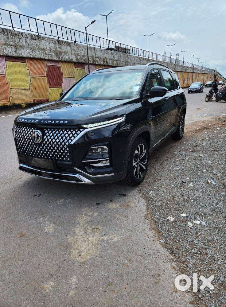 Mg Hector Smart At, 2023, Petrol