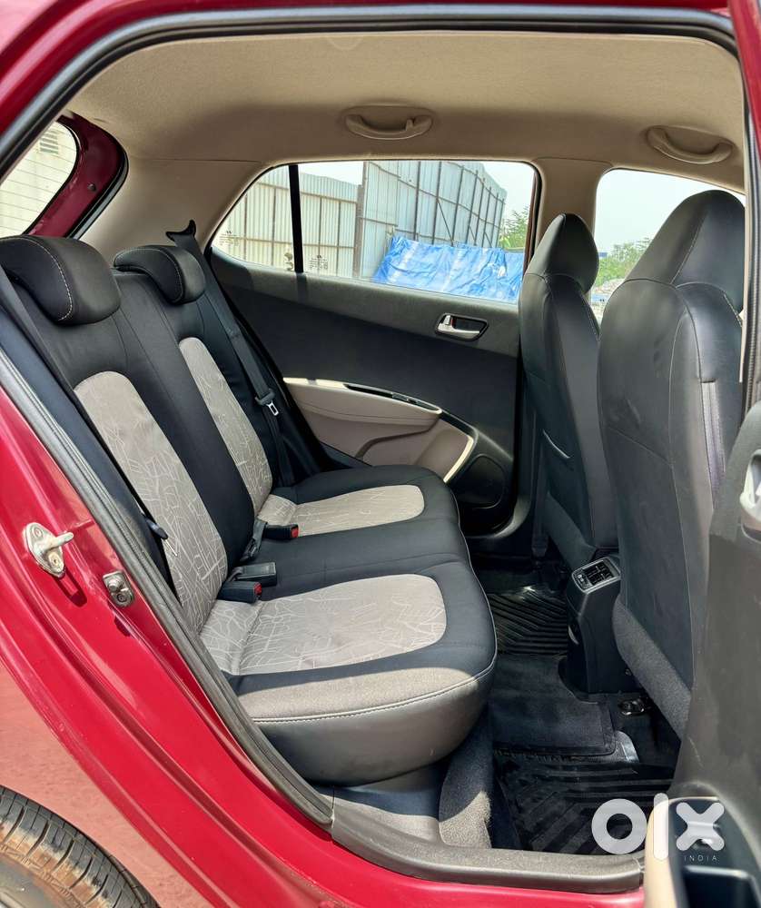 Hyundai Grand I10 2013-2016 Asta, 2015, Petrol