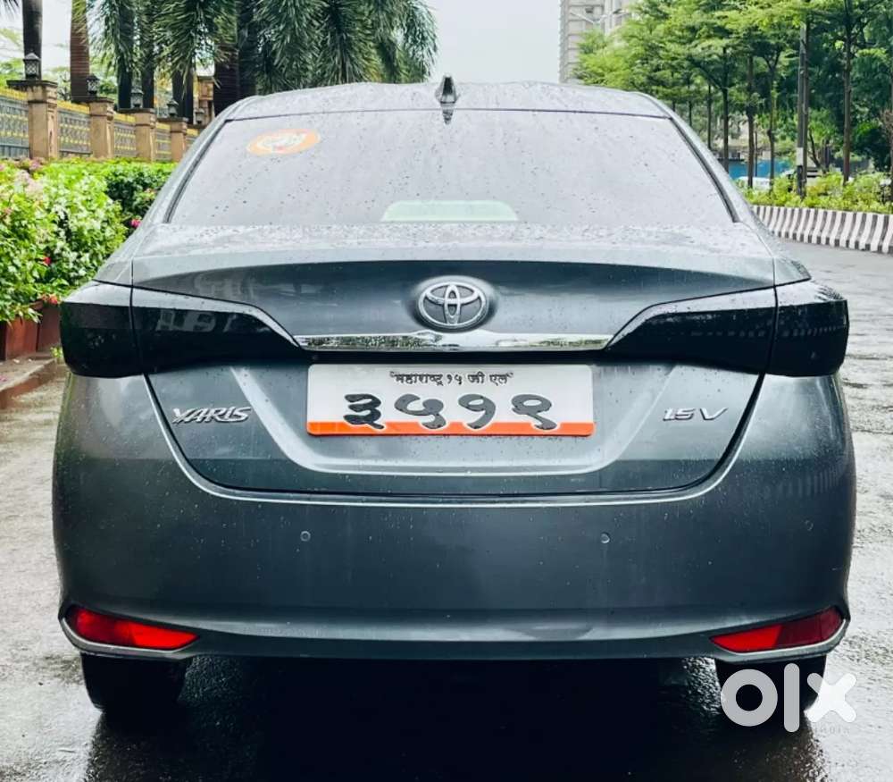 Toyota Yaris V, 2018, Petrol