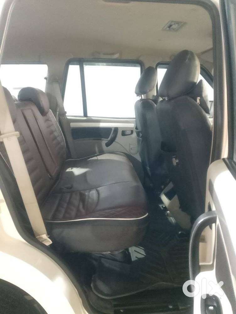 Mahindra Scorpio [2020-2022] 2.2 S11 2wd, 2021, Diesel