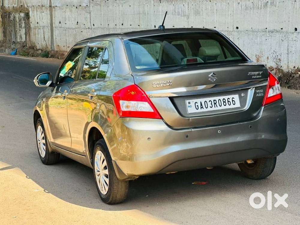 Maruti Suzuki Swift Dzire Vxi Optional, 2015, Petrol