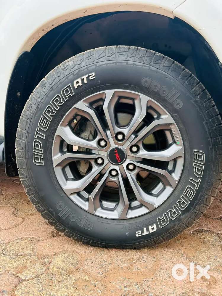 Toyota Fortuner 2015 3.0l 4wd Trd Sportivo