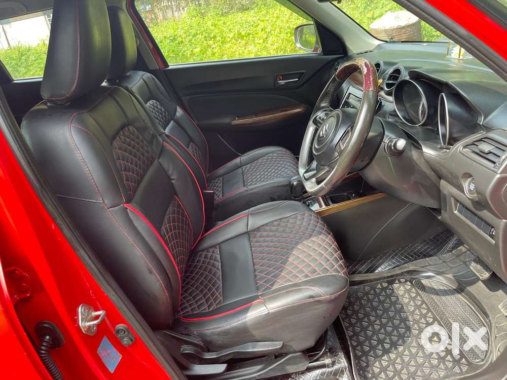 Maruti Suzuki Swift Amt Zxi Plus, 2020, Petrol
