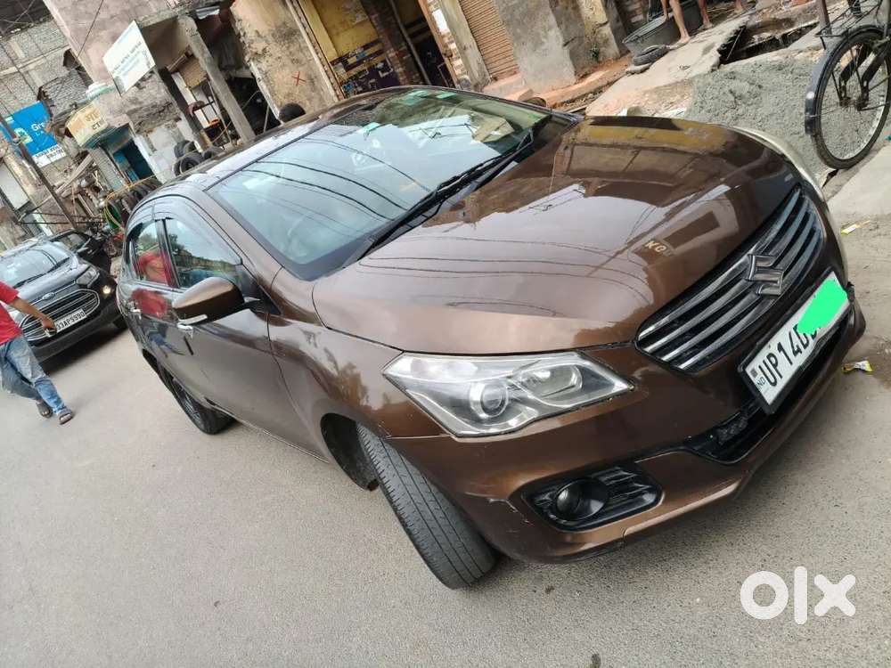 2nd Owner Maruti Ciaz Rs 2017