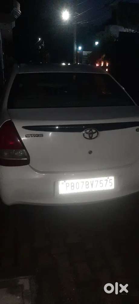 Excellent Condition Car