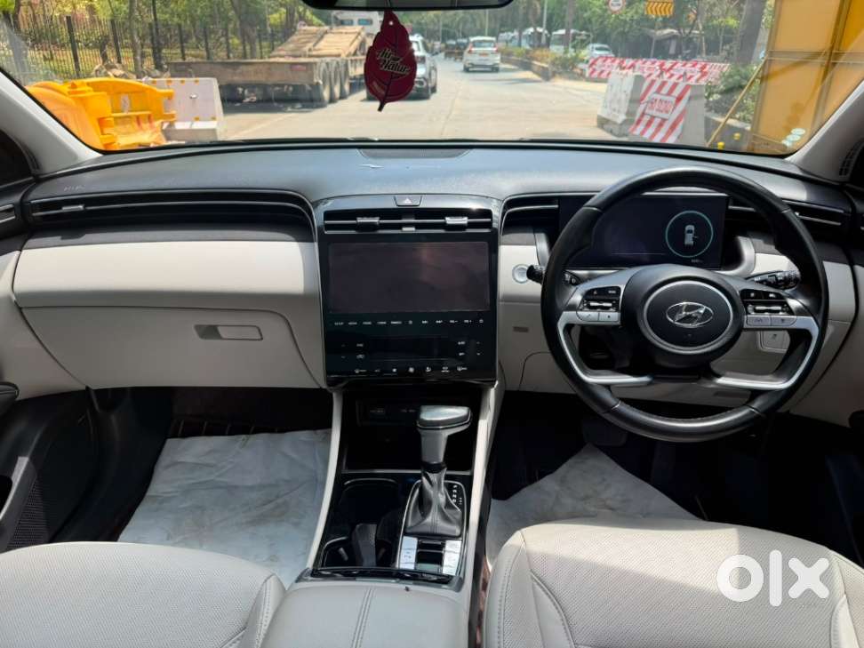 Hyundai Tucson 2.0 Signature 4wd Diesel At, 2024, Diesel